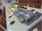 回转火锅设备需勤保养 回转火锅设备需勤保养